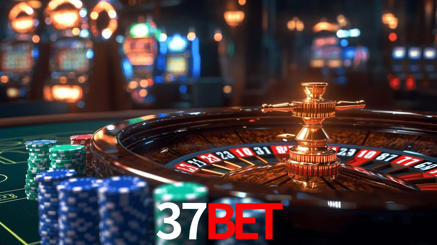 37bet: Seu Cassino Premiado com Pagamentos Rápidos