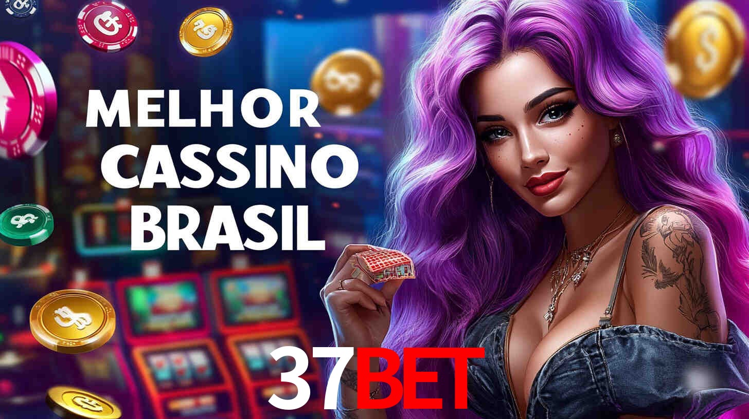 A Popularidade dos Caça-Níqueis no 37bet