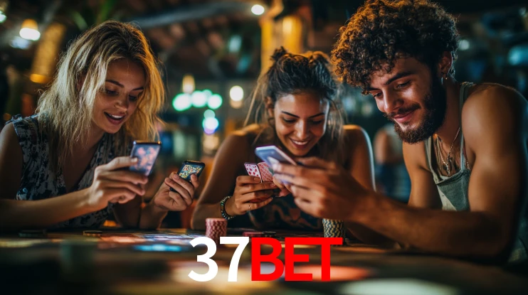 Welcome Bonus 37bet