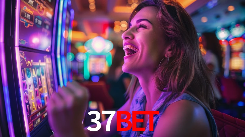 37bet: Jogos de Caça-Níqueis-Altas Recompensas, Roleta-Velocidade, Blackjack-Desafios Máximos