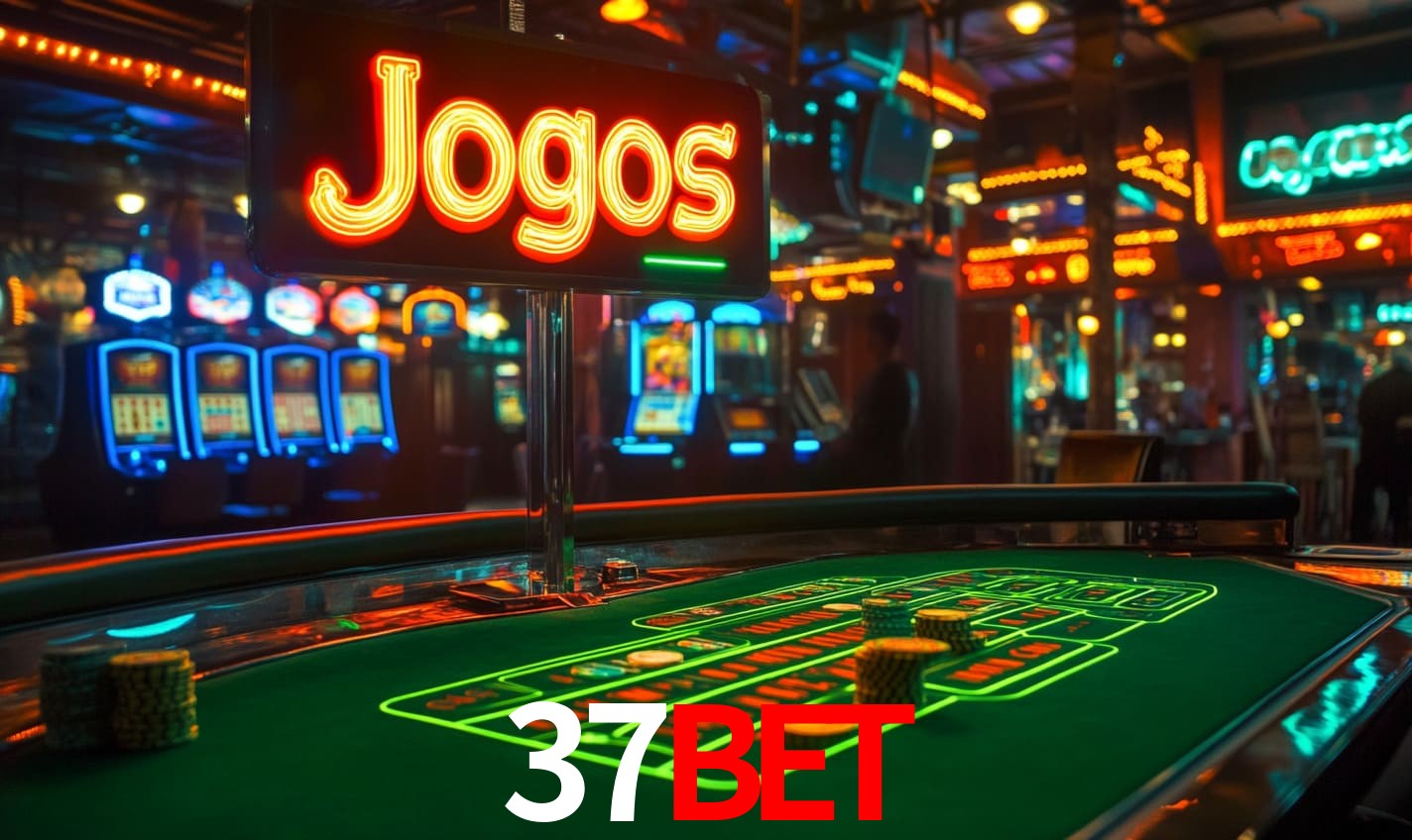 Diretório de Jogos 37bet