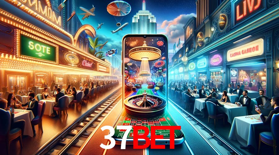 APP oficial da 37bet para mobile